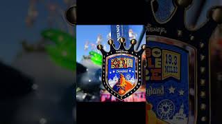 Must See  2025 RunDisney Disneyland Half Marathon Medal Reveal [upl. by Verity]