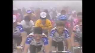 Tour 1993 Etapa 15 Andorra  Indurain [upl. by Ellehsal]