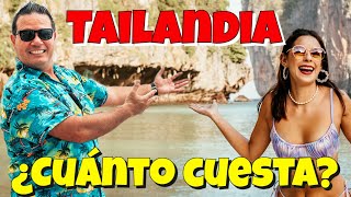 Así es TAILANDIA ¿Es tan barato como dicen ¿  Zorito y Doug [upl. by Anhcar]