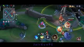 HIGHLIGHT FLORENTINO AOV  JairKunPE [upl. by Elberfeld]