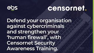 Strengthen your human firewall  Defend your organisation against cybercriminals [upl. by Athey178]