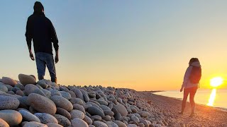 Live Yooperlite Hunt from my Secret spot on Lake Superior [upl. by Nor]