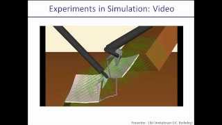 IROS 2013  Trajectory Transfer through NonRigid Registration [upl. by Glantz]