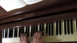 Piano Grade 1 ABRSM 200910 C1 Balazs  Trudging [upl. by Louise]