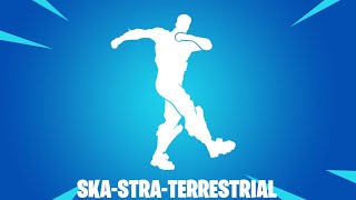 Fortnite Ska Stra Terrestrial 10 Hours [upl. by Romeyn610]