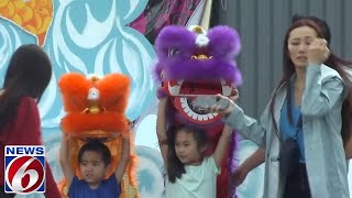 Tet festival held in Orlando as Lunar New Year approaches [upl. by Flynn188]