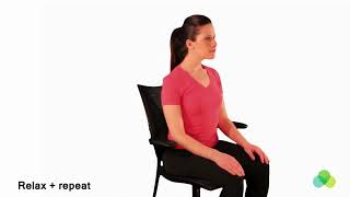 Cervical Strengthening Exercises  CURAVITA Health Group [upl. by Bay]