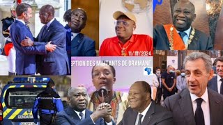 URGENT URGENT LA DECEPTION DES MILITANTS DE DRAMANE [upl. by Valer]