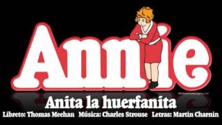 Annie México  Anita la huerfanita 2015 6 Canción de los desempleados  Hooverville [upl. by Ahsiloc]