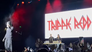 Trippie Redd LIVE  ASU [upl. by Eniar371]