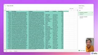 Google Sheet DLP How to redact or pseudonymize PII and data in your Google Sheets [upl. by Hamas]