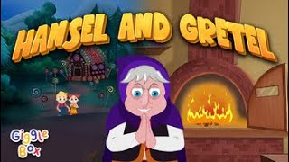 Hansel and Gretel  Fairy Tales  Gigglebox [upl. by Elwaine295]