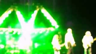 Status Quo Frantic Four Tour Live The02 Dublin [upl. by Yrtneg510]