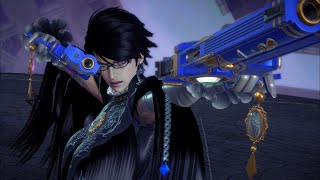 What if Bayonetta ß0 was the Bayonetta from B2s Records of Time [upl. by Etterual]