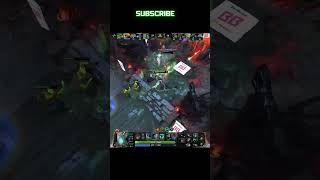 Crystallis razor fountain dive dota2 [upl. by Ijneb]