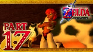 The Legend of Zelda Ocarina of Time 3D  Part 17  Goodies [upl. by Roti]