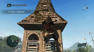 Assassins Creed Freedom Cry Gameplay Walkthrough Part 2 A COMMON ENEMY Memory 2 [upl. by Nyrad]