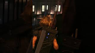 FINAL FANTASY 7 REMAKE – Cloud Just Wants His Money After Blowing Up Mako Reactor 1 ff7remake [upl. by Monique]