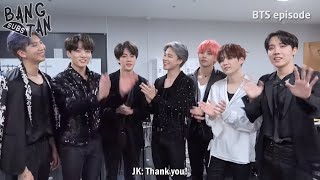 ENG 190529 BANGTAN BOMB Who made a surprise visit  BTS 방탄소년단 [upl. by Cesya]