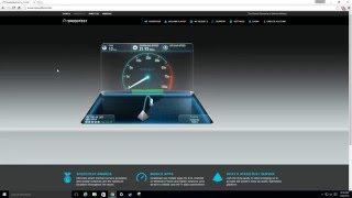 NBN Telstra 255MB Speed Test [upl. by Pega450]