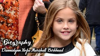 Dannielynn Hope Marshall Birkhead Life Style Biography Age Net Worth ✔ Media Barta [upl. by Nnav]