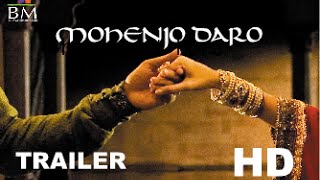 Mohenjo Daro Official Trailer  SONG  Hrithik Roshan amp Pooja Hedge August 12 [upl. by Appel903]