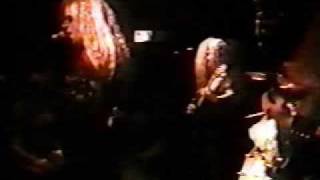 46 Absu  and Shineth Unto the Cold Cometh  Live in New York City NYC 1995 [upl. by Ellison455]