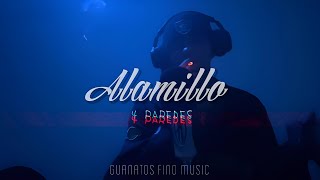 Alamillo  4 paredes Prod by Gfino Récords Audio Oficial [upl. by Itagaki]