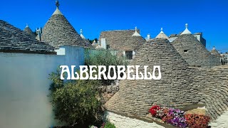 ALBEROBELLO quello che forse non sapevi sui trulli [upl. by Anitsyrc]