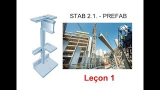 STAB 21  PREFAB  1  Considérations générales [upl. by Karilla]