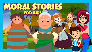 Moral Stories for Kids  English Stories  Tia amp Tofu Storytelling  Kids Videos [upl. by Georgeanne]