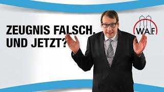 Arbeitszeugnis falsch  Zeugnisberichtigung verlangen  So klappts Vielleicht  Betriebsrat Video [upl. by Lathan221]