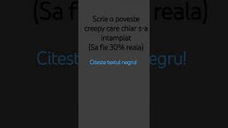 Citeste textul negru creepystories coment story [upl. by Radloff]