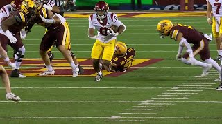 Minnesota Has The Fumble Recovery vs USC  Minnesota Football  10052024 [upl. by Kesley]