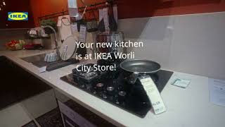 Your new kitchen is at IKEA Worli City Store [upl. by Nimesay]