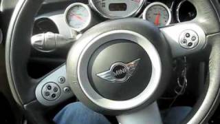 2006 Mini Cooper S Start Up Exhaust and Full Tour [upl. by Etnovad]