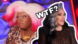 Kornbread’s Talent Show But Even More Confusing For Michelle Visage [upl. by Neddy]