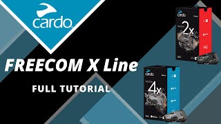 Freecom X Full Tutorial [upl. by Deedee]