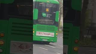 Dublin Bus Route 15 2024 [upl. by Layod]