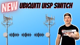 Ubiquiti UISP Switch [upl. by Kermie]