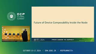 Realizing composable infrastructure through DPUs [upl. by Alysa]