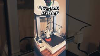 Fiber laser lens cover [upl. by Roy]