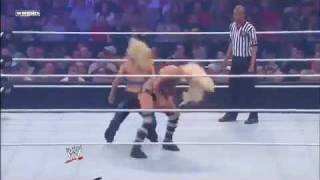 Maryse French Tko To Beth Phoenix [upl. by Ahsehat25]