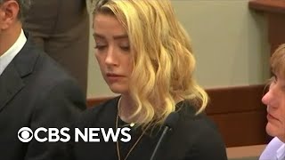 Judge reads verdict in Johnny DeppAmber Heard defamation trial  full video [upl. by Ciccia584]