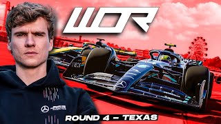 RACING IN QUALIFYING  WOR Round 4 TEXAS [upl. by Longo]