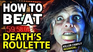 How to Beat the GAMEMAKER in DEATHS ROULETTE [upl. by Cram464]