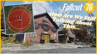 Rare Fasnacht Mask Hunting  Events  Fallout 76 [upl. by Rotman876]