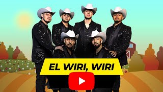 El Wiri Wiri  Canarios De Michoacan [upl. by Attayek]