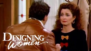 Designing Women  The Ladies Have An Awkward Friend  Throw Back TV [upl. by Prudence]