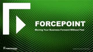 Forcepoint APDATA Sharepoint Online Discovery amp Remediation [upl. by Nhguaval]